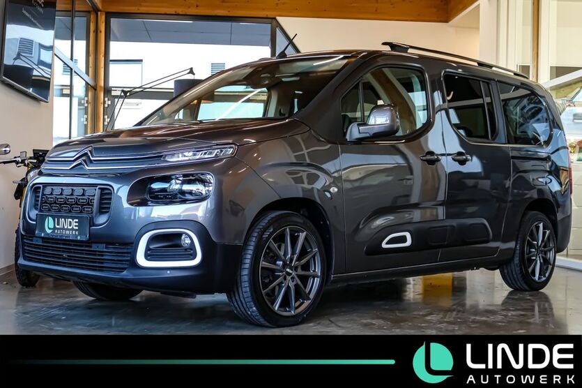 Citroen Berlingo 125.000 km 15.900 € Kusterdingen 72127