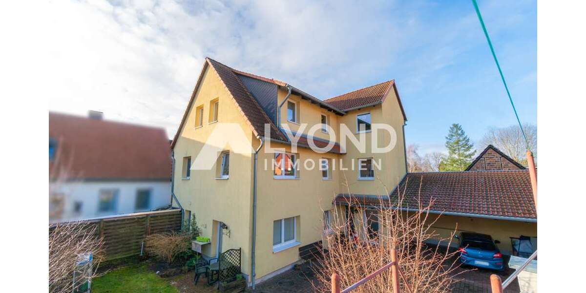 Etagenwohnung Harzgerode - 3 Zimmer, 74 m&sup2;, 435&euro; | Angebot:25873450
