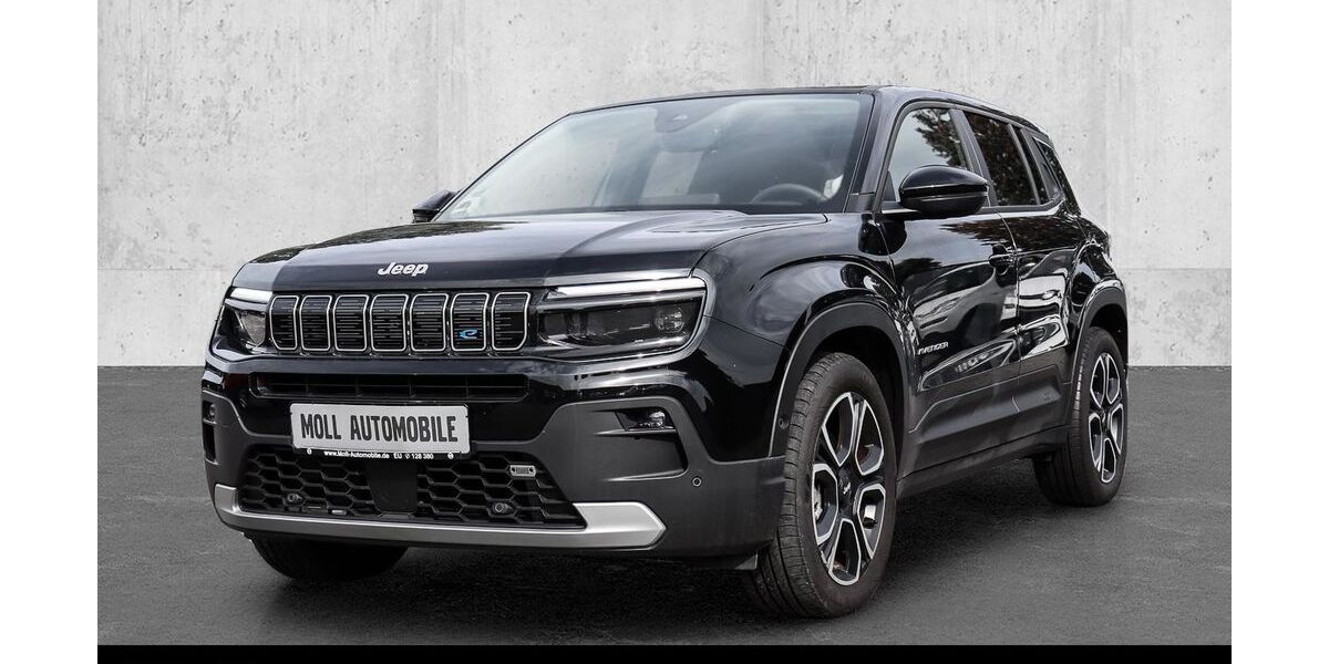 Jeep Avenger 35.114 km 23.380 &euro; Köln 50825