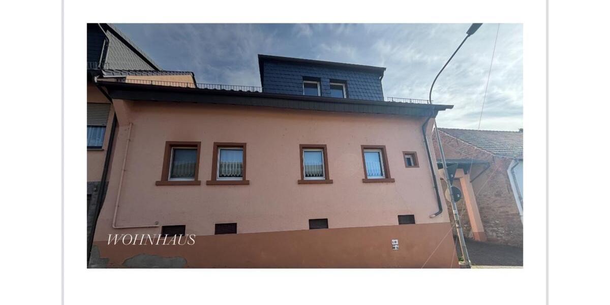 Einfamilienhaus Höchst im Odenwald - 500.000&euro; | Angebot:26636805