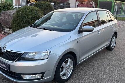 Skoda Rapid 195.148 km 5.290 &euro; Bühl 77815