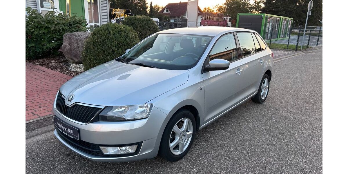 Skoda Rapid 195.148 km 5.290 &euro; Bühl 77815