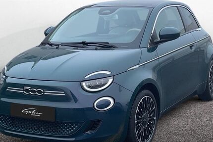 Fiat 500e 21.150 km 21.780 &euro; Singen 78224