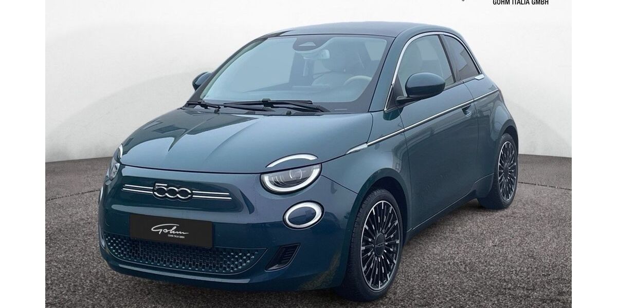 Fiat 500e 21.150 km 21.780 &euro; Singen 78224