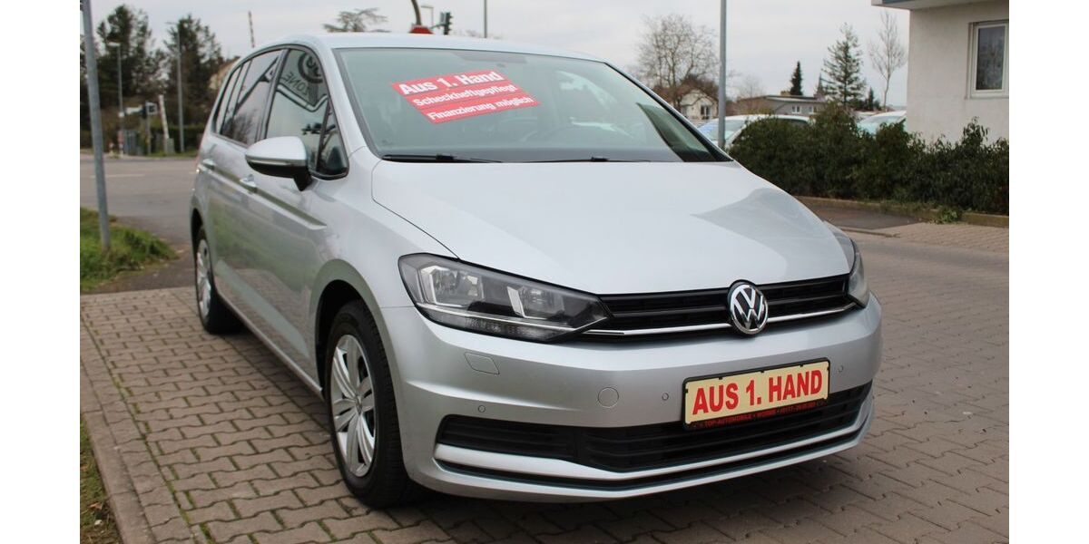 VW Touran 125.000 km 14.890 &euro; Worms-Pfeddersheim 67551