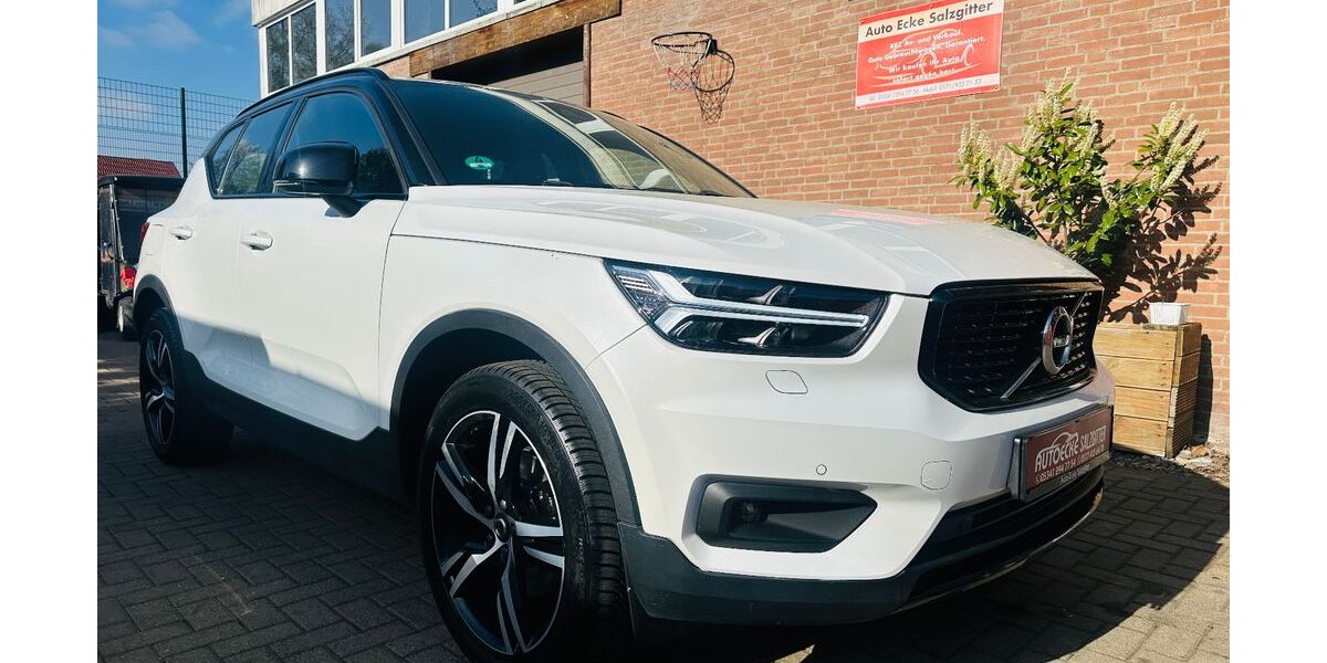 Volvo XC40 99.900 km 19.990 &euro; Salzgitter 38259