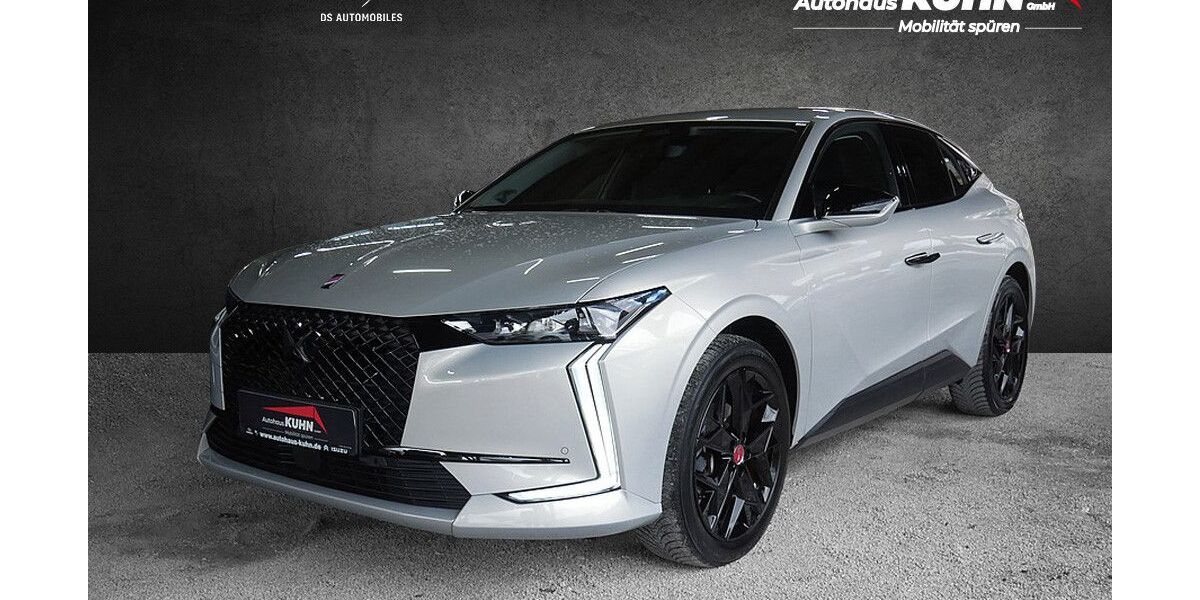 DS Automobiles DS4 21.100 km 24.390 &euro; Karlsruhe 76185