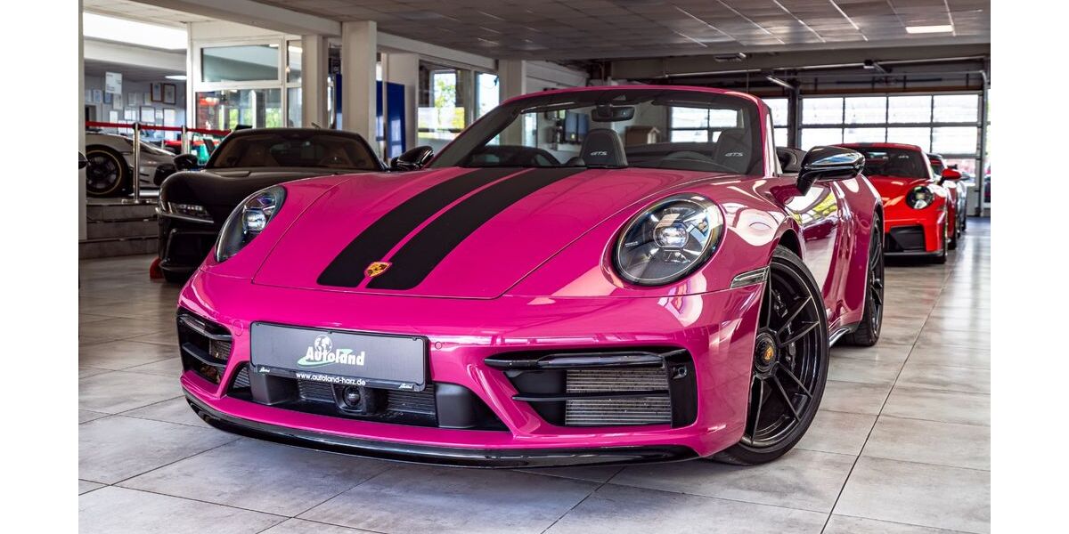 Porsche 992 13.000 km 189.900 &euro; Wernigerode 38855