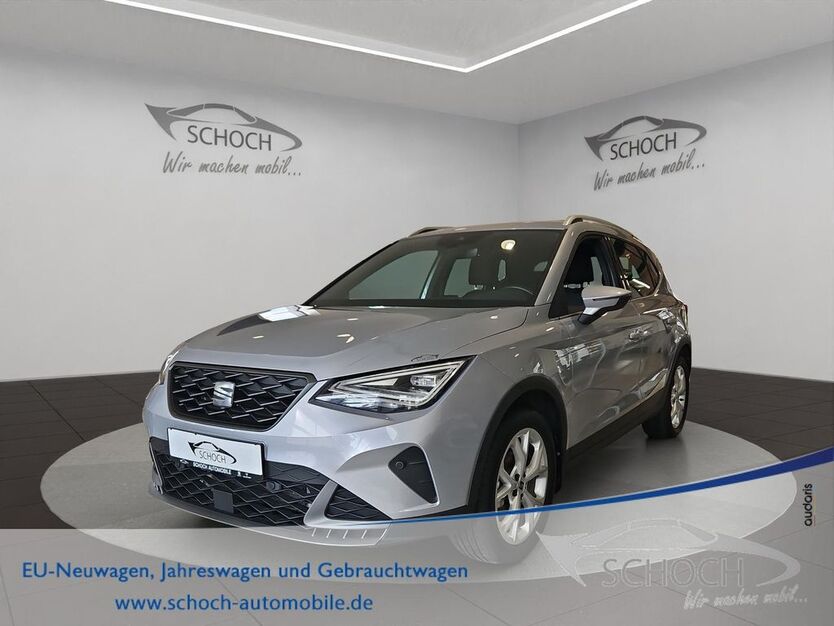 Seat Arona 31.500 km 22.750 € Ochsenhausen-Reinstetten 88416