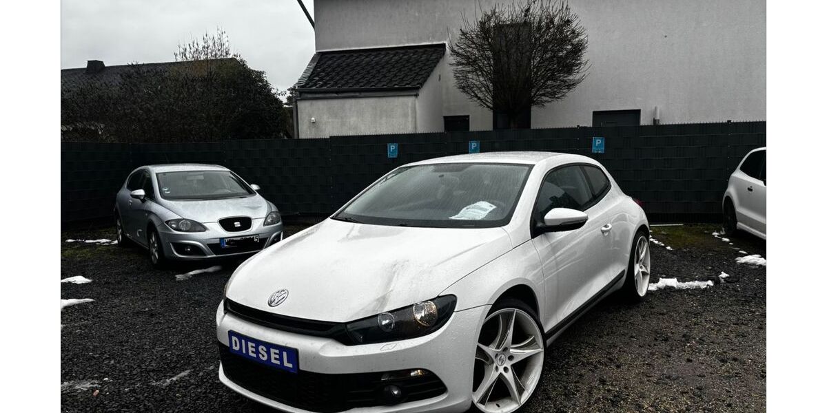 VW Scirocco 194.000 km 7.800 &euro; Elz 65604