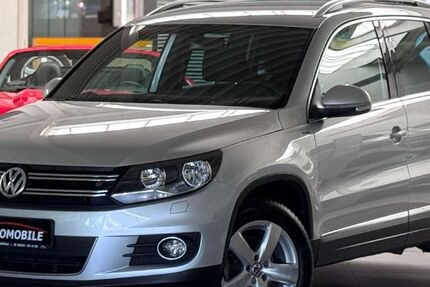 VW Tiguan 52.800 km 19.990 &euro; Nohfelden OT Türkismühle 66625