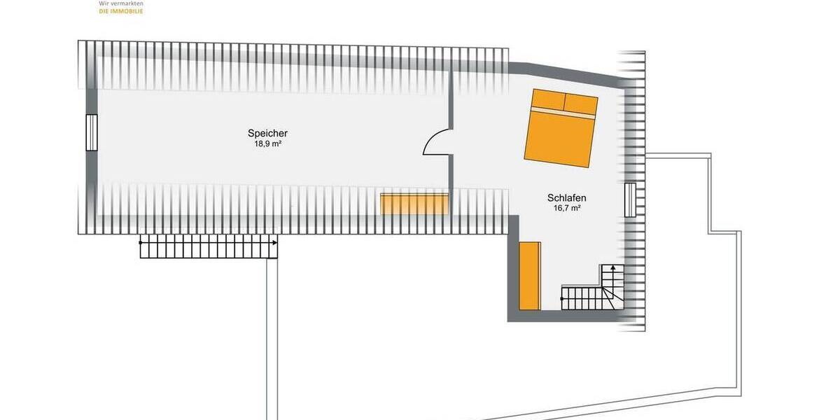 Zimmer Regensburg Innenstadt - 4 Zimmer, 99 m&sup2;, 1.700&euro; | Angebot:25968792