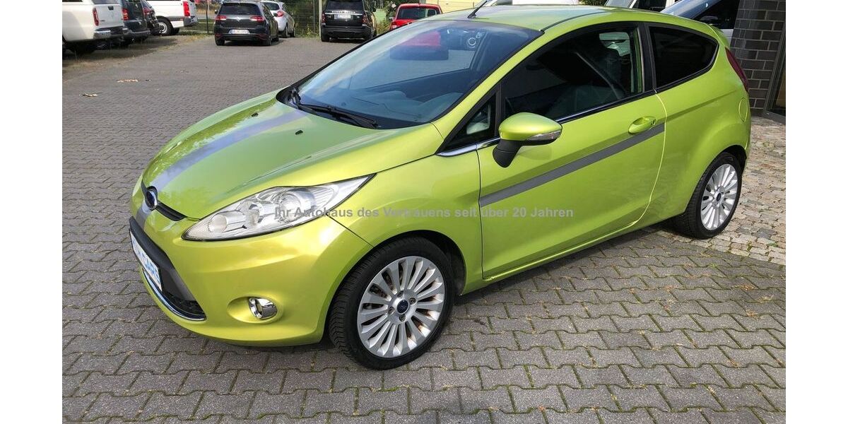 Ford Fiesta 188.002 km 3.790 &euro; Uelzen 29525