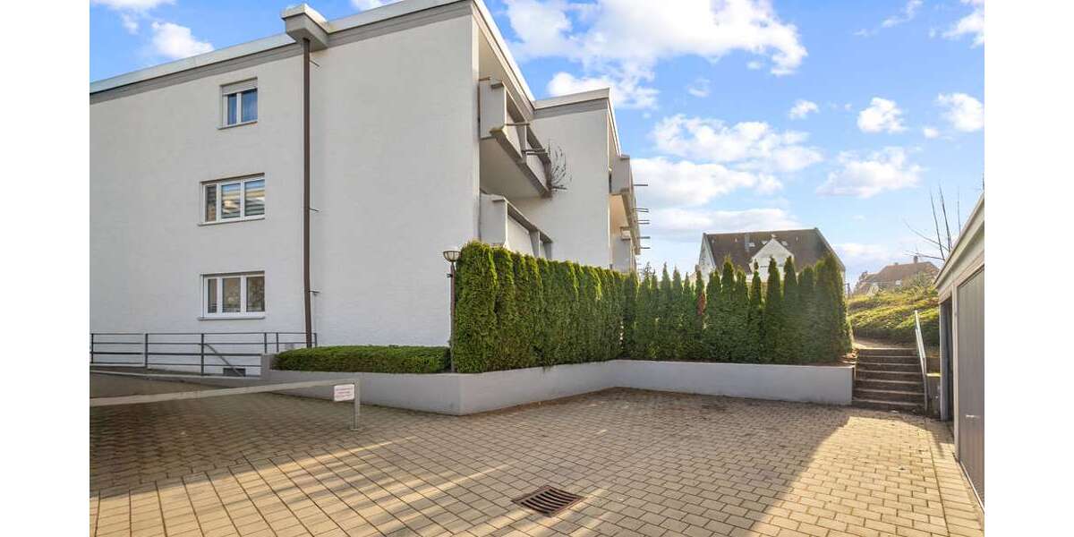 Etagenwohnung Tettnang - 3.5 Zimmer, 95 m&sup2;, 298.000&euro; | Angebot:26201030