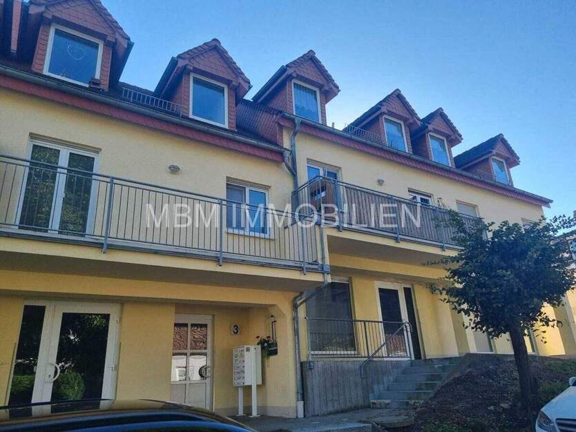 Charmante 1-Zimmer-Eigentumswohnung in ruhiger Lage von Kamenz 1 zimmer