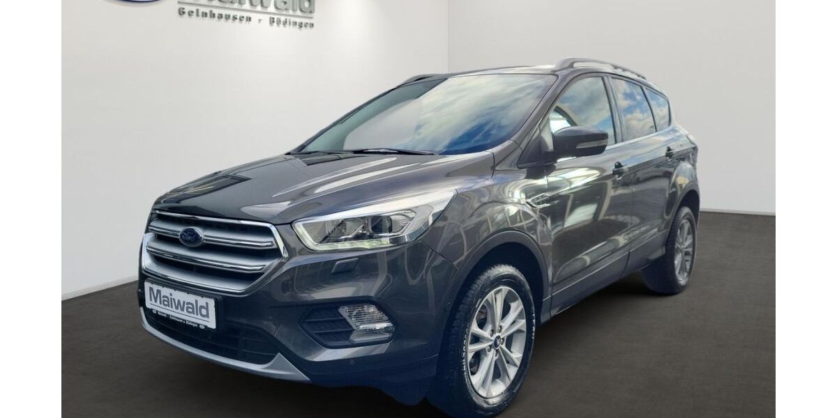 Ford Kuga 67.900 km 17.690 &euro; Linsengericht-Altenhassl 63589