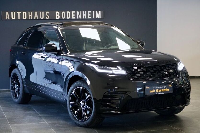 Range Rover Velar