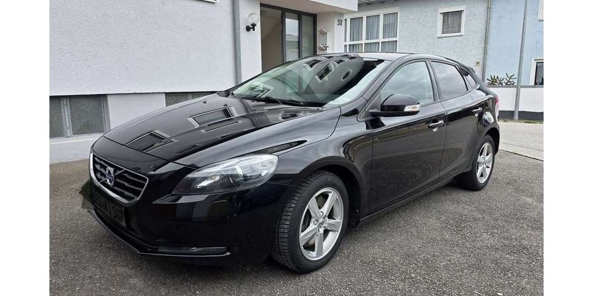 Volvo V40 161.500 km 9.900 &euro; Plattling 94447