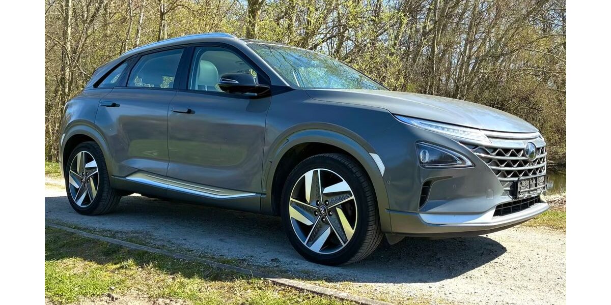 Hyundai NEXO 222.000 km 7.490 &euro; Bremen 28197