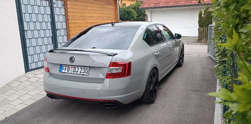 Skoda Octavia 122.000 km 19.950 &euro; Fürstenfeldbruck 82256