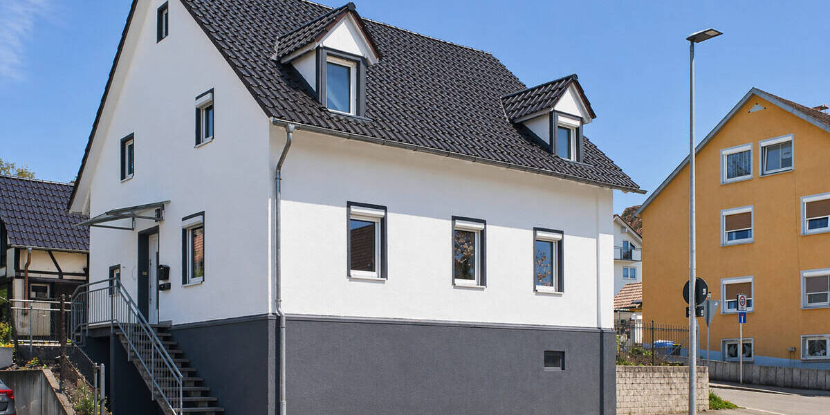 Einfamilienhaus Rottweil - 5 Zimmer, 117 m&sup2;, 379.000&euro; | Angebot:26331554