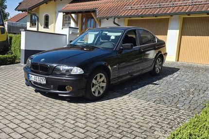 BMW 320 200.000 km 3.900 &euro; Breitenbrunn 92363