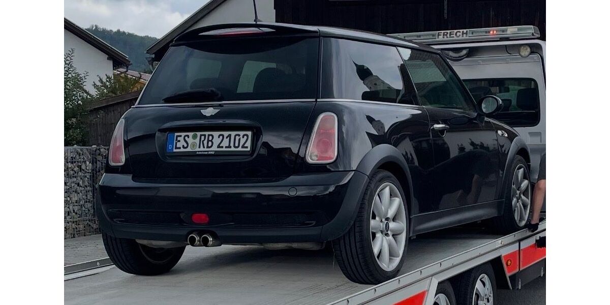 Mini Cooper S 299.000 km 3.000 &euro; Neuffen 72639