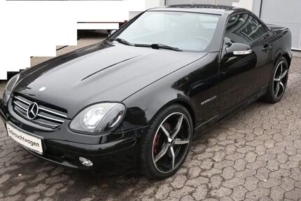Mercedes-Benz SLK 200 165.474 km 4.000 &euro; Waltrop 45731