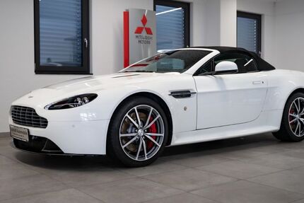 Aston Martin V8 Vantage 21.162 km 80.900 &euro; Weißenburg 91781