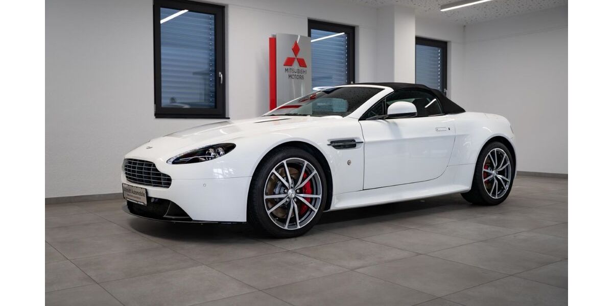 Aston Martin V8 Vantage 21.162 km 80.900 &euro; Weißenburg 91781