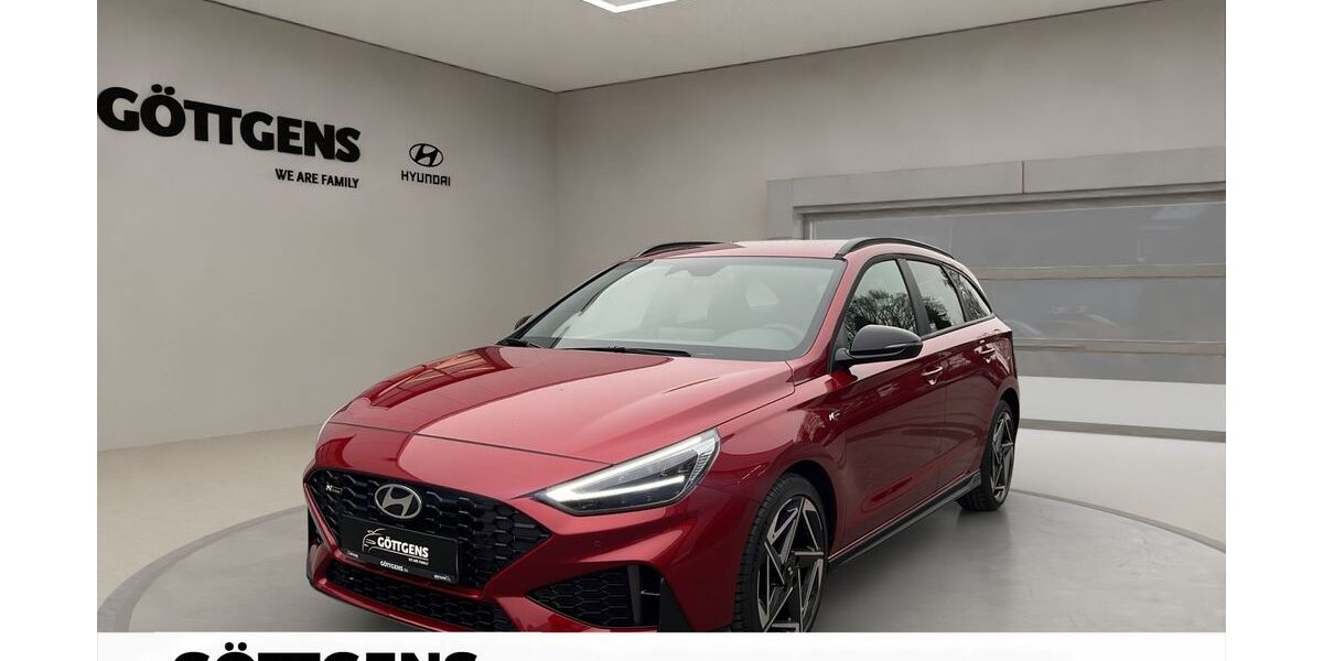 Hyundai i30 5.500 km 29.490 &euro; Soest 59494