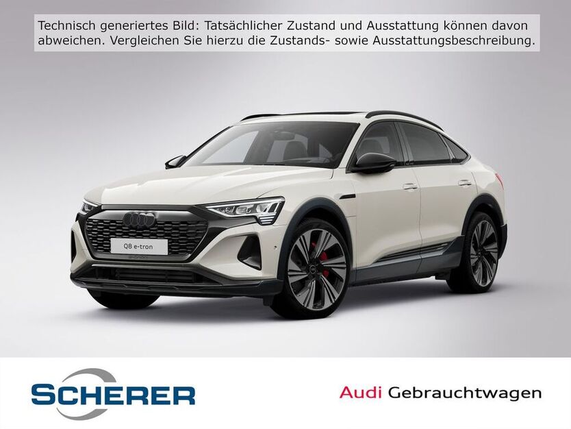 Q8 e-tron