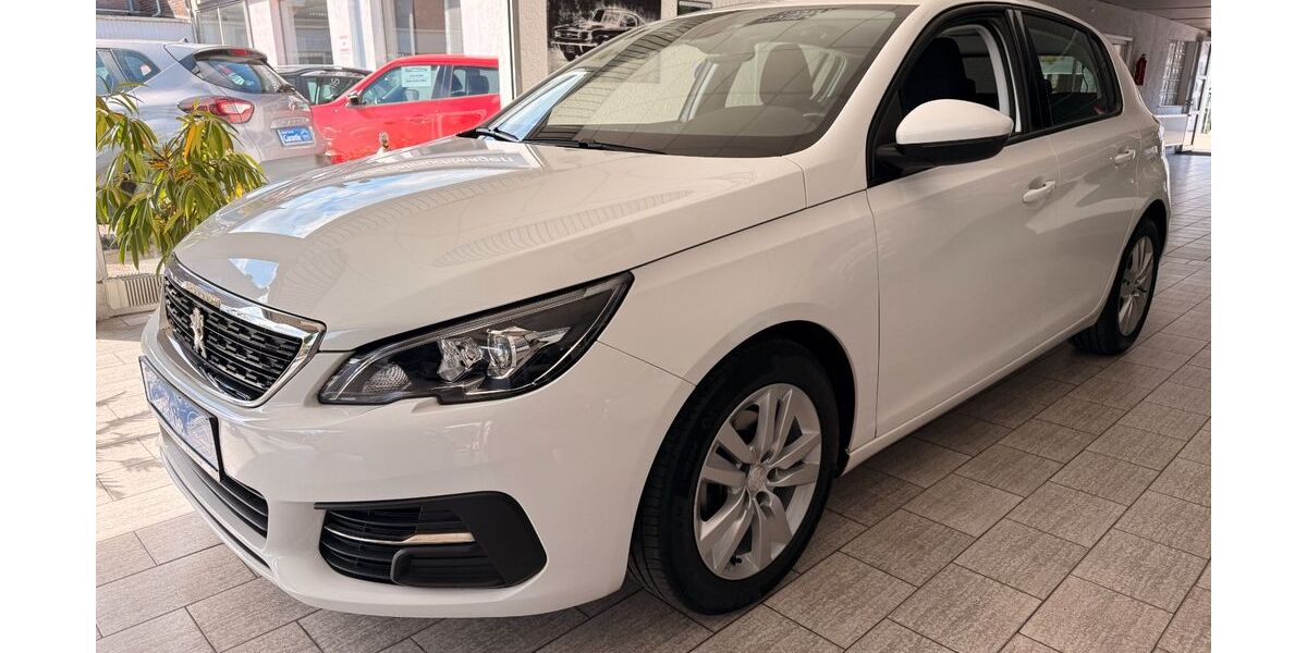 Peugeot 308 49.731 km 11.790 &euro; Grefrath-Oedt 47929