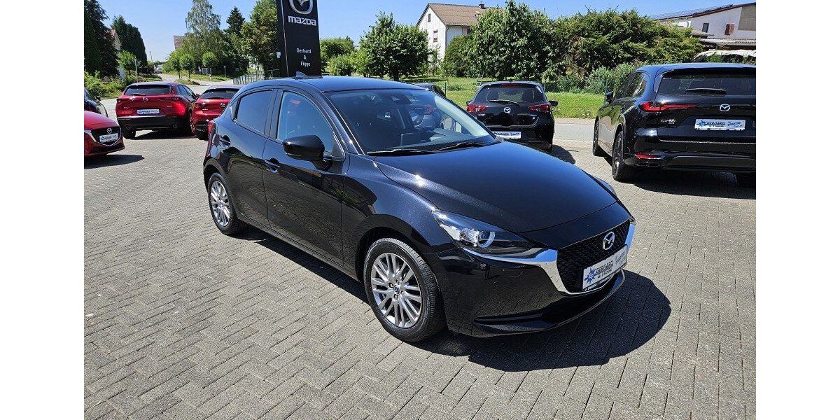 Mazda 2 53.460 km 14.250 &euro; Waldeck-Höringhausen 34513