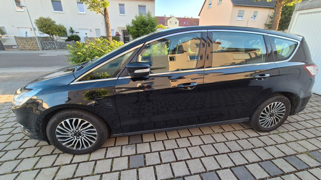 Ford S-Max 187.920 km 15.500 &euro; Ludwigshafen 67071
