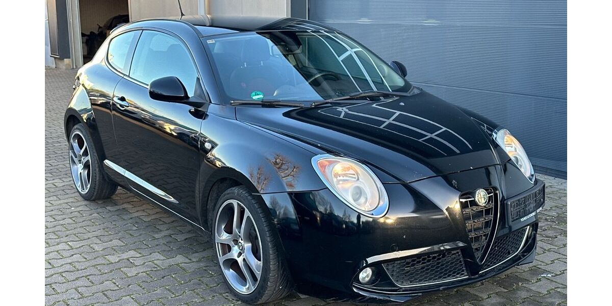 Alfa Romeo MiTo 189.600 km 1.450 &euro; Bornheim 53332