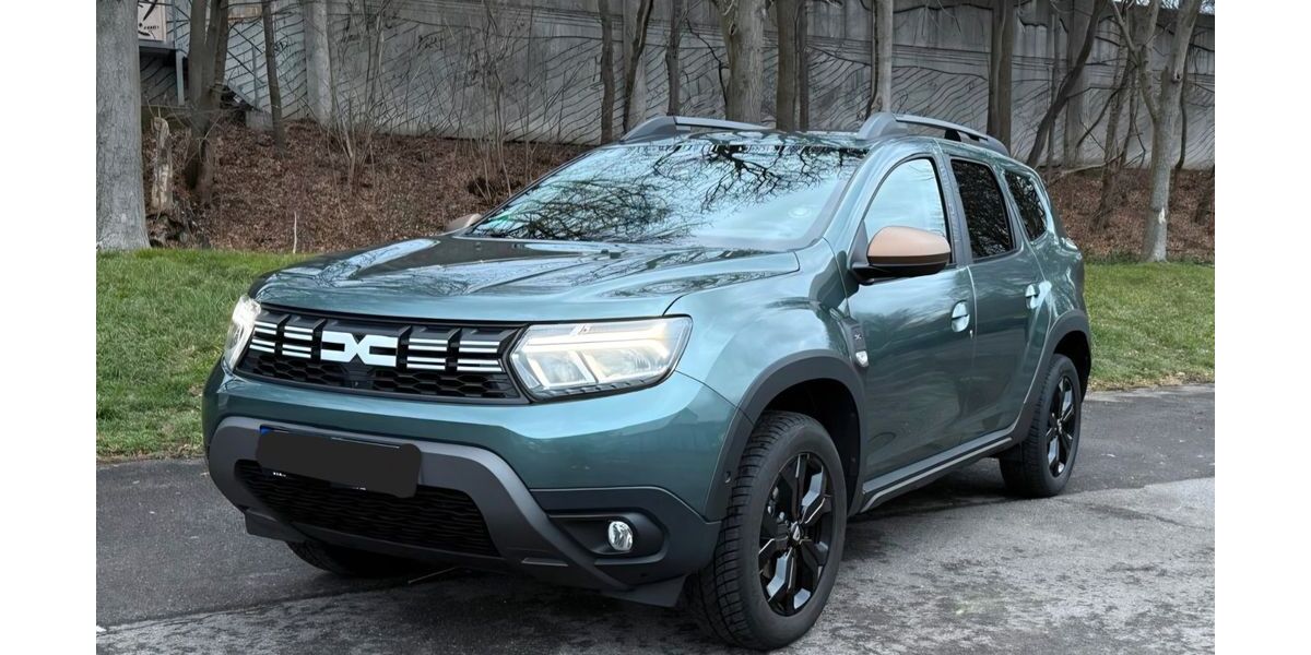 Dacia Duster 33.700 km 20.990 &euro; Hagen 58119