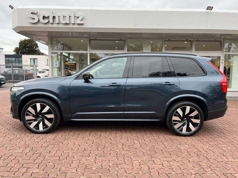 Volvo XC90 26.990 km 69.850 € Bocholt 46395