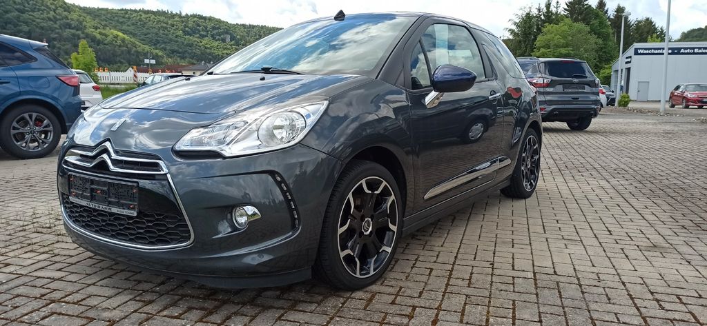 Citroen DS3 73.900 km 7.800 &euro; Dietfurt-Töging 92345