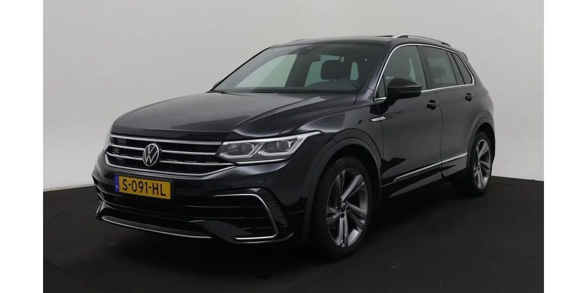 VW Tiguan 187.952 km 21.242 &euro; Laar Eschebrügge 49824