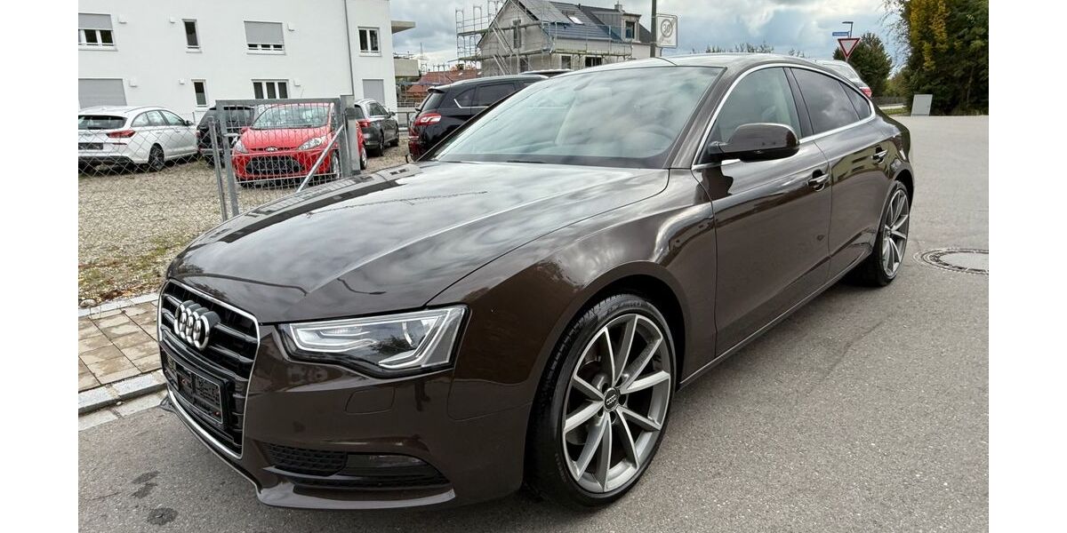 Audi A5 78.000 km 15.490 &euro; Ottenhofen 85570