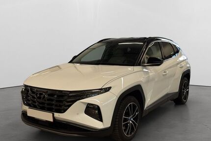 Hyundai TUCSON 46.249 km 24.450 &euro; Regensburg 93055
