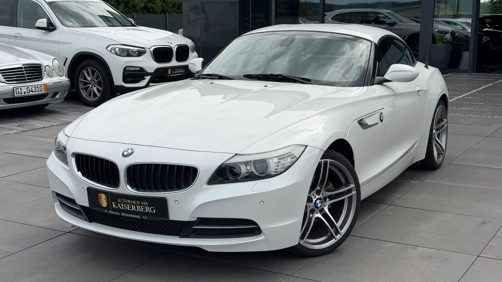 BMW Z4 97.150 km 17.590 &euro; Gießen 35396