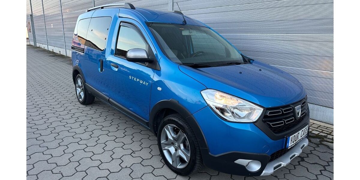 Dacia Dokker 127.858 km 9.450 &euro; Fürth 90763