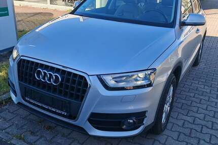 Audi Q3 79.000 km 11.990 &euro; Heidenau 01809