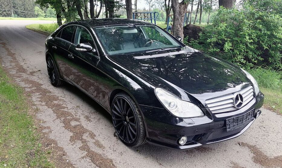 Mercedes-Benz CLS 500 28.700 km 24.900 € Bodenkirchen 84155