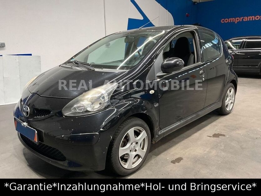 Toyota Aygo (X) 114.000 km 3.900 € Frankfurt am Main 65933