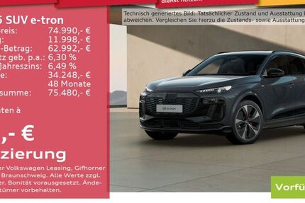 Audi Q6 e-tron