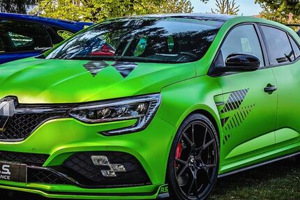 Renault Megane 10.500 km 42.000 &euro; Lindau 88131