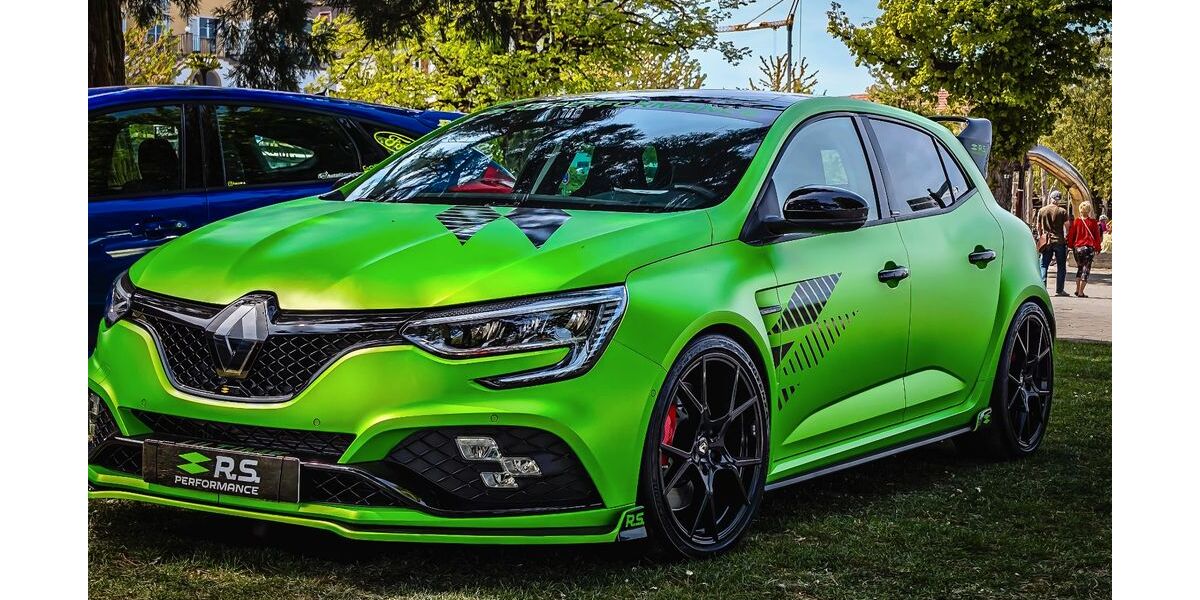 Renault Megane 10.500 km 42.000 &euro; Lindau 88131